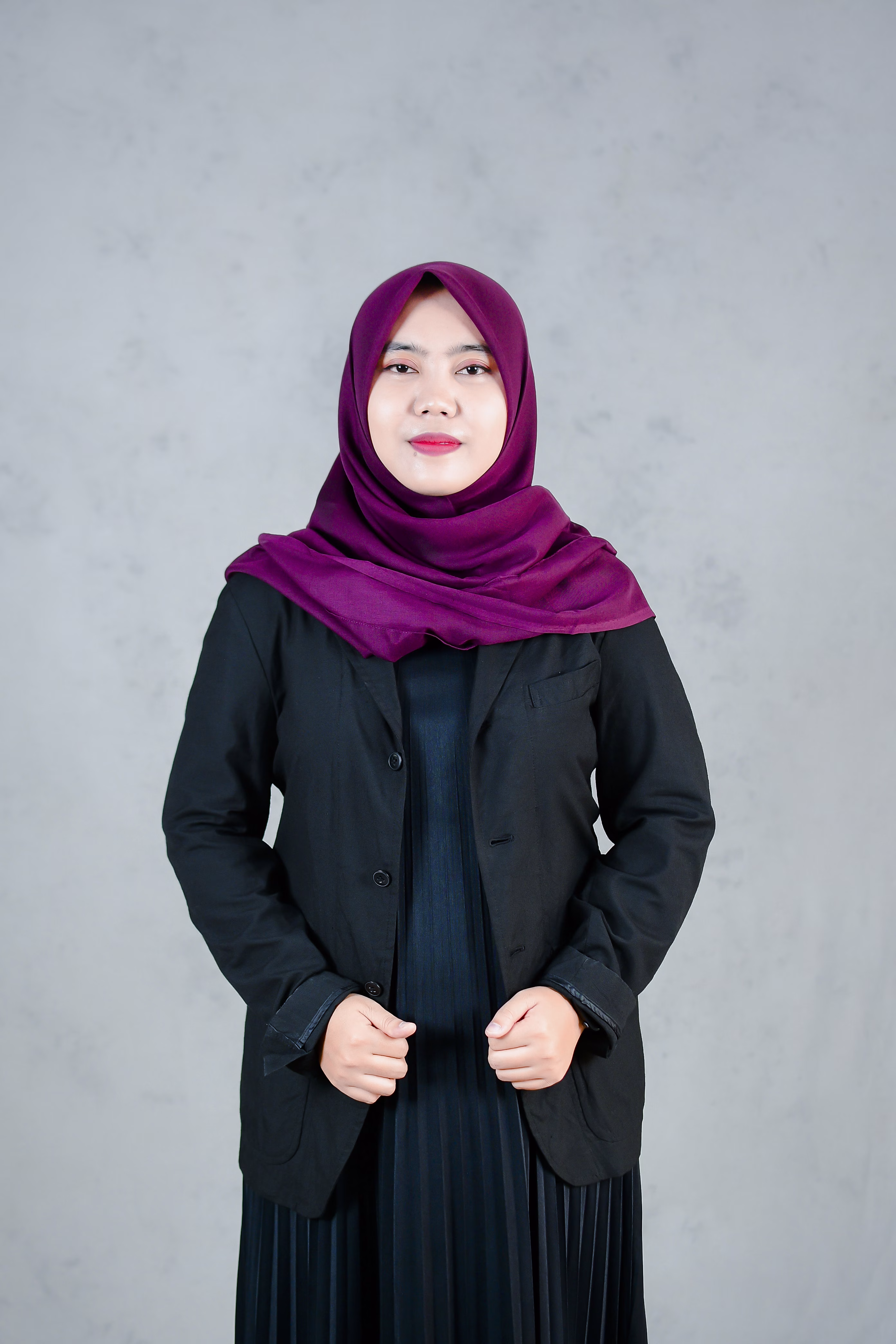 Nur Azizah, S.Kom., M.Kom